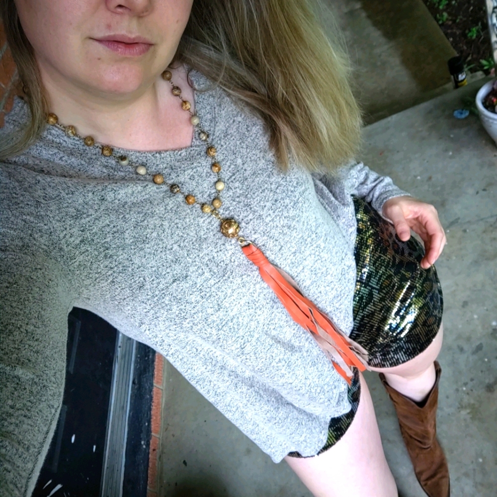 Women's knit top
